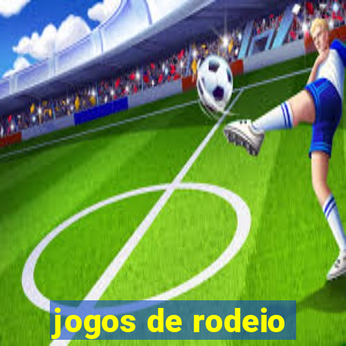 jogos de rodeio